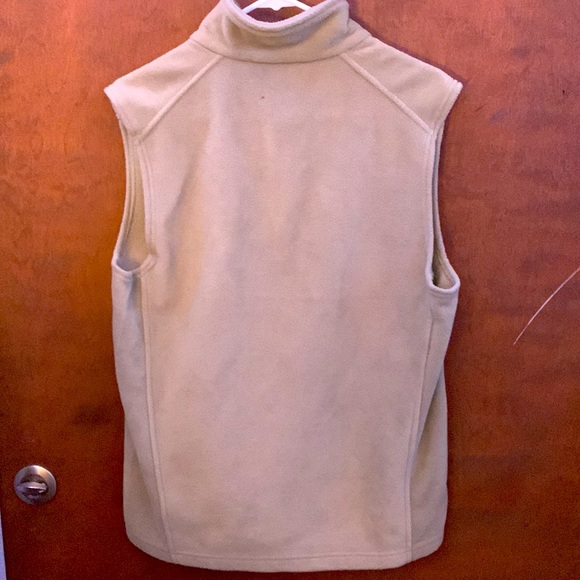 Columbia Steens Mountain Fleece Vest - Picture 2 of 2